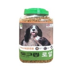 [도그랑] 로얄펫 (2kg/통, 3개)