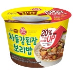 [오뚜기] 차돌강된장보리밥 310g x 2개