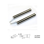 [하코] 인두팁 A1388 (FX-8804용, CHIP 0.5C)