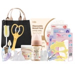 [아이앤비] 출산선물세트 스탠다드 (여아용)