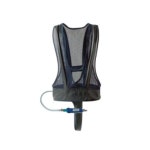 [경도상사] 에어쿨자켓 KD-A700A&KD-A701(전신형세트)