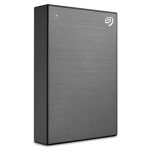(SEAGATE) One Touch HDD 데이터복구 4TB 스페이스그레이 외장하드