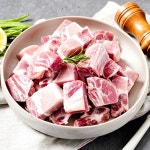 [식식한상] 제주 돼지 갈비 찜용 (500g x 2팩, JQ인증)