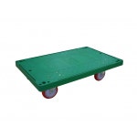 [중원산업] 일반 철대차 SDT-105 (800x1200x950mm, 하중 320kg, 6인치 캐스터)