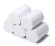 [대한위재상사] 솜 붕대 (3인치/7.5cmx2.5m, 12롤)