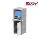 [록키] 컴퓨터랙 RCR-R66 (PC보관함/600*630*H1670mm)