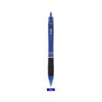 [자바펜] 볼펜 제트라인 (청색/0.38mm, 1개, 유성볼펜)