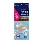 [크린키퍼] KF94마스크 (50개묶음)