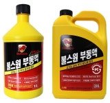 [불스원] 부동액 (3L/DA19-17-0006, 1개)