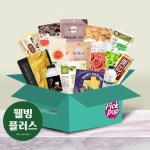 오피스스내킹 웰빙플러스(부담없이 즐기는 나만의 치팅 스낵 )