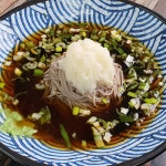 [메밀밭에가시리] 100%순메밀면 메밀면+메밀소바장국 (총800g, 2~3인분)