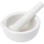 [나비엠알오] 막자사발 유봉 포함 (Ø90×80×40×30mm)