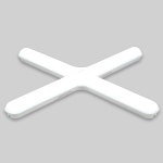 [비츠온] 일자/십자 - PL 등기구 LED - 60W 십자 주광 KC