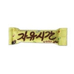 [해태제과식품] 해태 자유시간 36g x 4개