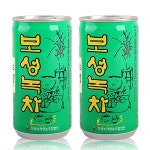[보성녹차영농조합법인] 보성녹차 175ml x 60개