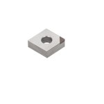 [탕가로이] CBN 터닝 인서트 (CNGA-QBN BX360)