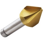 [디와이테크] 3날 카운터싱크 TIN-SKH55 (10mm, 60˚)