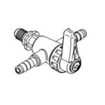 [제이오텍] VDC-11/21/31/41(U)용 밸브 VDE-4501/VDC 3-way valve