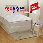 장수돌침대 쿠션온수매트 M-8000Q /퀸(분리난방) 장수돌침대 쿠션온수매트 M-8000Q  /퀸(분리난방)