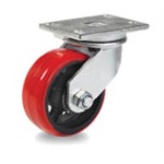 [베스토] 캐스터 CASTER 6S(32mm)회전 (흑색대차 대 호환/701-7004)