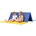 퍼니존4단블루매트/대/FZ1102BL