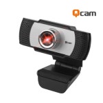 서진네트웍스 큐캠 QCAM-M40 웹캠 재택근무 화상회의 원격수업 온라인수업