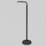 [예도] 부속(후렌지,파이프,체인) - HQI 투광기용 - 파이프 ㄱ자 (블랙)