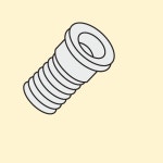 ㈜심텍-(9-스크류-2) | [듀라카브] 심 스크류 DSC 50090S