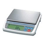 [에이앤디] 전자저울(초정밀) EK-6100i (6,000g/0.1g)