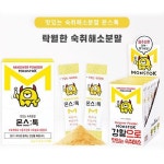[정원에스와이] 몬스톡 숙취해소 분말 (1.5g, 1BOx)