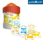 그립피스/웨이브스/12pcs/G8325