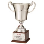 [제작][강일] 금속트로피 15(넵튠/중)