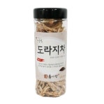 [tree] 흙사랑 영주 도라지차 (80g, 1개)
