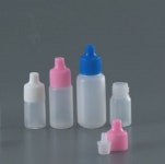 [남양] PE 이중마개 안약병 10cc (반투명/원통, 500개)