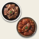 [마포갈매기] 갈비맛 양념목살 (1kgx3팩)