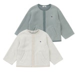 아이스탁몰 - 브랜드 패션 아울렛 | [AK분당점] [블루독베이비] 마일드 플리스 점퍼(CR,MN 택1) 46A19-117-01 [AK분당점] [블루독베이비]... 