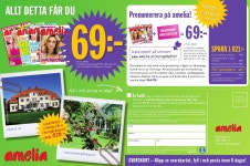 Amelia - 4 nr + hotellvistelse för 2 pers för 69 kr*! by Flashpaper.se - Issuu Amelia - 4 nr + hotellvistelse för 2 pers för... 