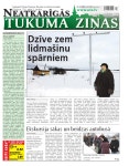 2011. gada 11. janvāris by Neatkarīgās Tukuma Ziņas - Issuu 2011. gada 11. janvāris