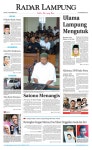 RADAR LAMPUNG | Selasa, 27 September 2011 by Ayep Kancee - Issuu RADAR LAMPUNG | Selasa, 27 September 2011