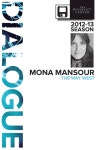 Dialogue 6.2: Mona Mansour by Playwrights Center - Issuu Dialogue 6.2: Mona Mansour