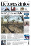 2013 m. kovo 1 d. / Penktadienis / Nr. 49 ( 13 474 ) by Lietuvos Zinios - Issuu 2013 m. kovo 1 d. / Penktadienis / Nr. 49 ( 13 474 )