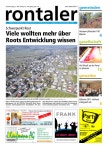 Donnerstag, 2. Mai 2013 | 41. Jahrgang | Nr. 18 by rontaler.ch - issuu Donnerstag, 2. Mai 2013 | 41. Jahrgang | Nr. 18