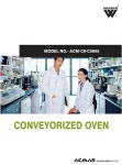 Conveyorized Oven by Acmas Technologies Pvt. Ltd. - Issuu Conveyorized Oven