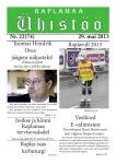 Raplamaa Ühistöö nr 22, 29. mai 2013 by Peeter Piir - Issuu Raplamaa Ühistöö nr 22, 29. mai 2013