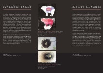 Willful Blindness -brochure by Aniko Herbert - issuu Willful Blindness -brochure