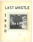 The Last Whistle 1950 by Camp Dudley - Issuu The Last Whistle 1950