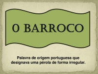 O barroco aulas by Biblioteca Escolar andre soares - issuu O barroco aulas