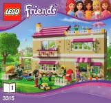 3315 1 LEGO Friends by lvbrick.com.ua - Issuu 3315 1 LEGO Friends