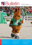 SVPS-FSSE Bulletin Nr. 8, August 14 /No 8, août 14 by Schweiz. Verband für Pferdesport - Fédération Suisse des Sports... 