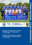 TVK-FUSSBALL  Nr.1  14/15 by TV Köndringen Fussball - issuu TVK-FUSSBALL  Nr.1  14/15